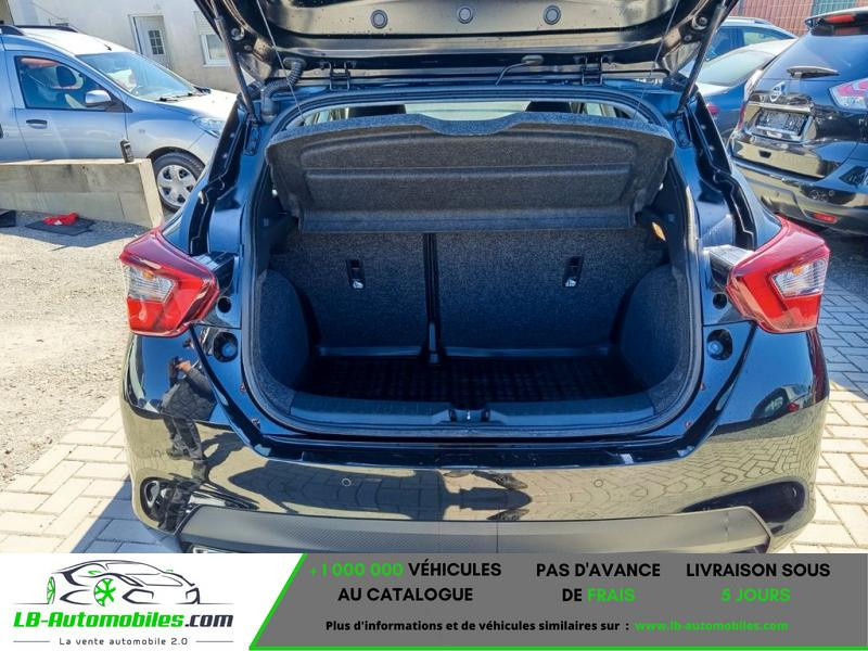 Nissan Micra IG-T 90 BVM 2018 - photo n°7 Nissan Micra IG-T 90 BVM  occasion à Beaupuy - photo n°7