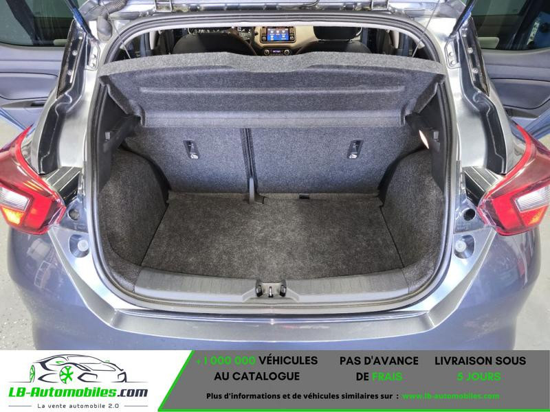 Nissan Micra IG-T 90 BVM 2018 - photo n°7 Nissan Micra IG-T 90 BVM  occasion à Beaupuy - photo n°7