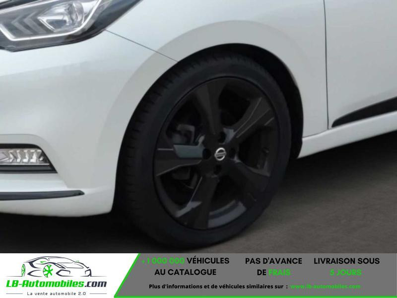 Nissan Micra IG-T 90 BVM 2019 - photo n°3 Nissan Micra IG-T 90 BVM  occasion à Beaupuy - photo n°3