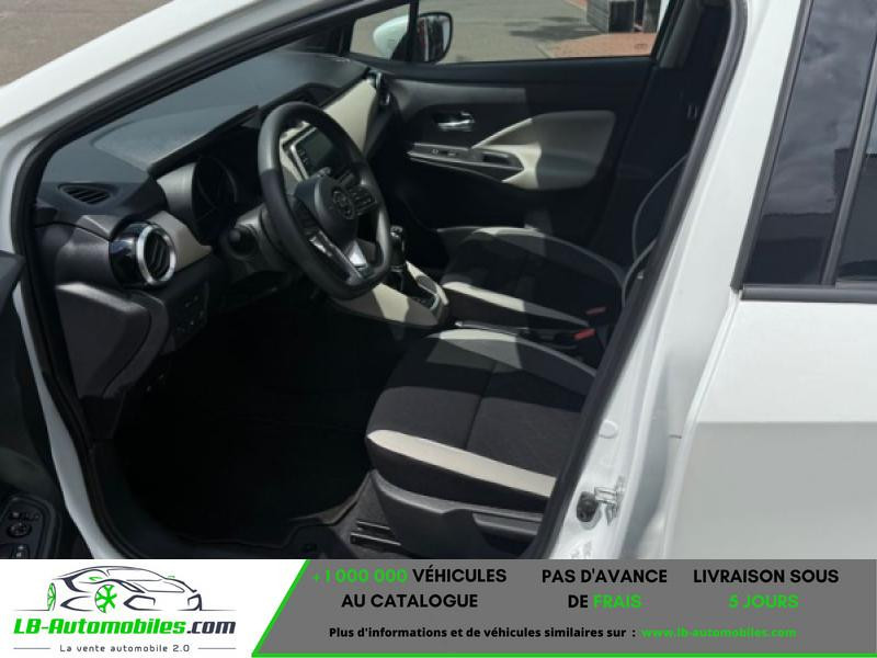 Nissan Micra IG-T 90 BVM 2019 - photo n°4 Nissan Micra IG-T 90 BVM  occasion à Beaupuy - photo n°4