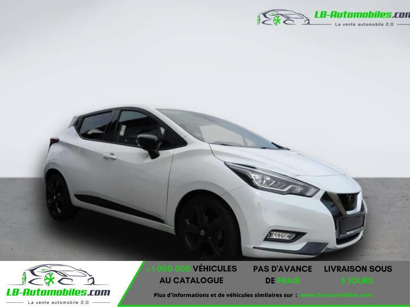 Nissan Micra IG-T 90 BVM 2019 - photo n°2 Nissan Micra IG-T 90 BVM  occasion à Beaupuy - photo n°2