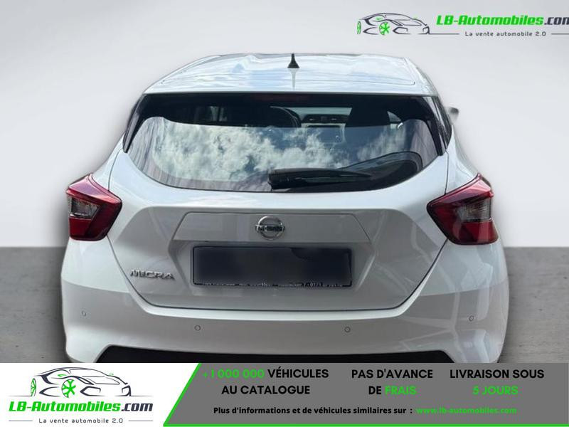 Nissan Micra IG-T 90 BVM 2019 - photo n°3 Nissan Micra IG-T 90 BVM  occasion à Beaupuy - photo n°3