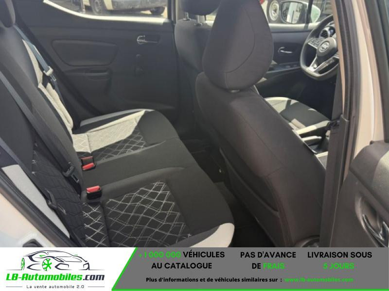 Nissan Micra IG-T 90 BVM 2019 - photo n°5 Nissan Micra IG-T 90 BVM  occasion à Beaupuy - photo n°5