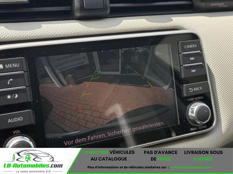 Nissan Micra IG-T 90 BVM 2019 - photo n°6 Nissan Micra IG-T 90 BVM  occasion à Beaupuy - photo n°6