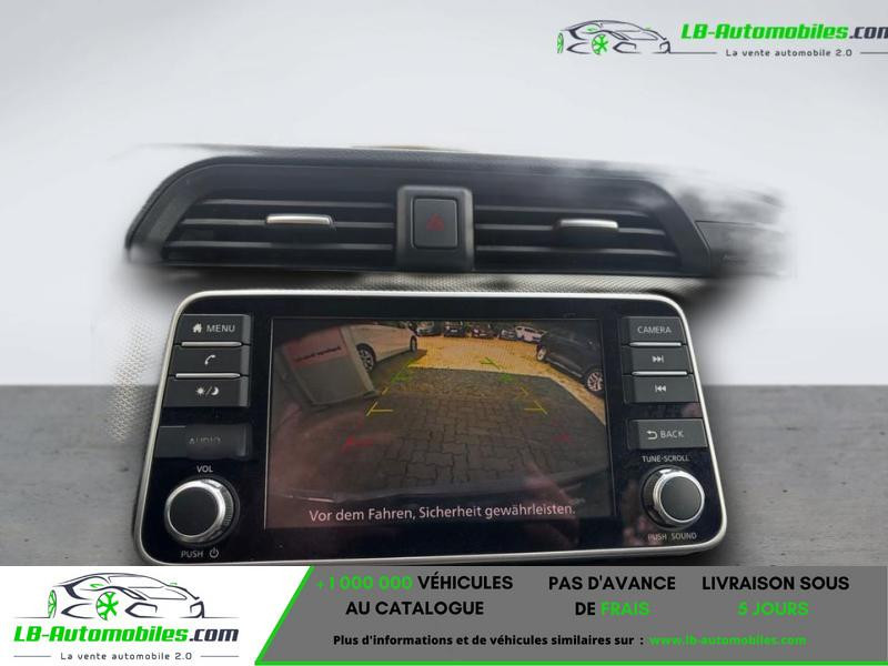 Nissan Micra IG-T 90 BVM 2018 - photo n°5 Nissan Micra IG-T 90 BVM  occasion à Beaupuy - photo n°5