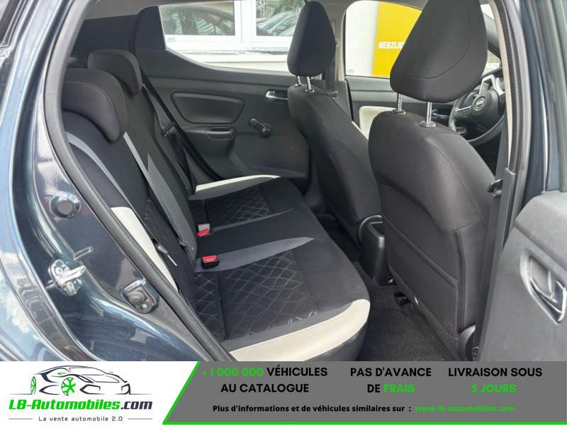 Nissan Micra IG-T 90 BVM 2018 - photo n°8 Nissan Micra IG-T 90 BVM  occasion à Beaupuy - photo n°8