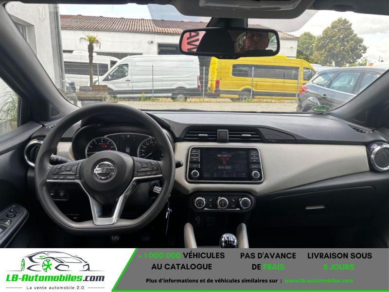 Nissan Micra IG-T 90 BVM 2018 - photo n°3 Nissan Micra IG-T 90 BVM  occasion à Beaupuy - photo n°3