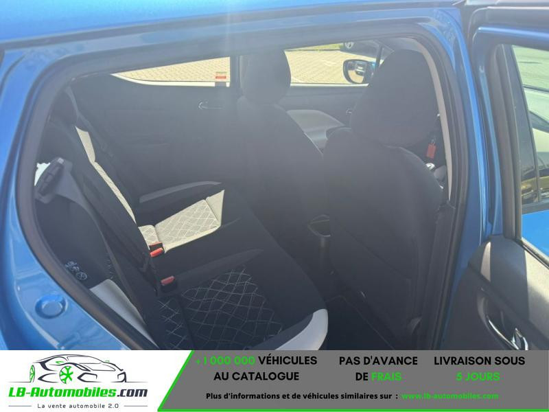 Nissan Micra IG-T 90 BVM 2019 - photo n°5 Nissan Micra IG-T 90 BVM  occasion à Beaupuy - photo n°5