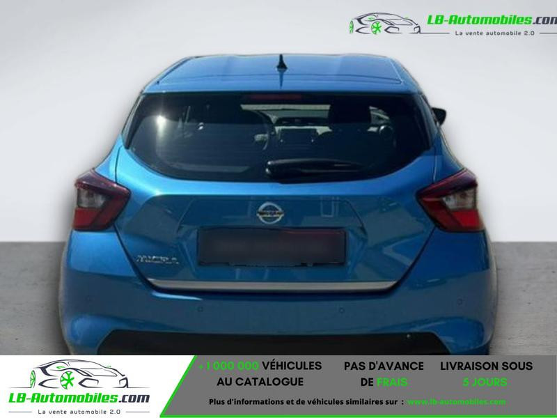 Nissan Micra IG-T 90 BVM 2019 - photo n°4 Nissan Micra IG-T 90 BVM  occasion à Beaupuy - photo n°4