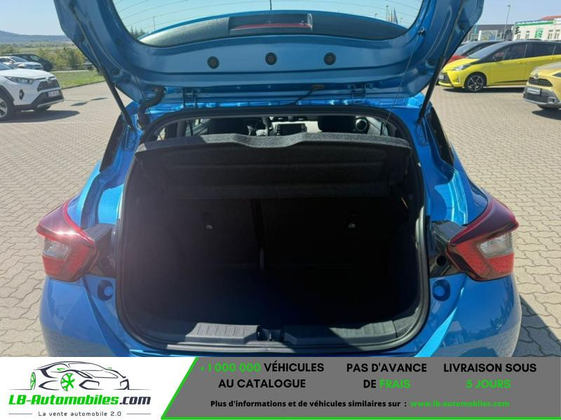 Nissan Micra IG-T 90 BVM 2019 - photo n°7 Nissan Micra IG-T 90 BVM  occasion à Beaupuy - photo n°7