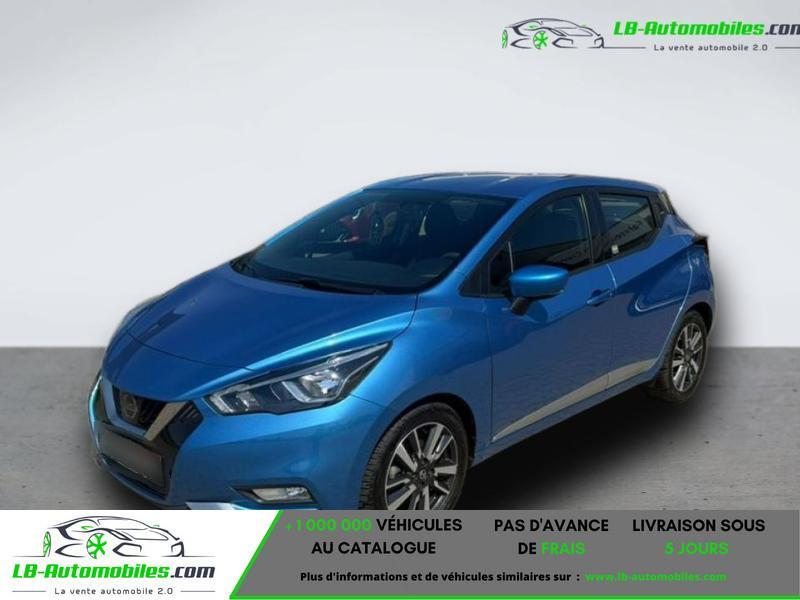 Nissan Micra IG-T 90 BVM 2019 Nissan Micra IG-T 90 BVM  occasion à Beaupuy