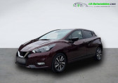 Nissan Micra occasion année 2020 boite Manuelle Annonce Nissan Micra occasion Essence IG-T 90 BVM à Beaupuy