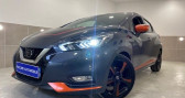 Nissan Micra occasion année 2018 boite Manuelle Annonce Nissan Micra occasion Essence IG-T 90 cv BOSE PERSONAL EDITION à La Buisse