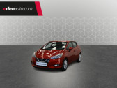 Nissan Micra occasion année 2018 boite Manuelle Annonce Nissan Micra occasion Essence IG-T 90 Made in France à MOURENX