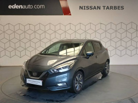 Nissan Micra occasion 2018 mise en vente à Tarbes par le garage NISSAN TARBES - photo n°1