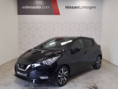 Annonce Nissan Micra occasion Essence IG-T 90 N-Connecta  Limoges