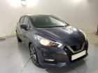 Nissan Micra occasion Gris année 2018 boite Manuelle Annonce Nissan Micra occasion Essence IG-T - 90 N-CONNECTA à Verfeil