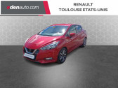 Annonce Nissan Micra occasion Essence IG-T 90 N-Connecta  Toulouse