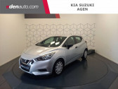 Nissan Micra occasion année 2018 boite Manuelle Annonce Nissan Micra occasion Essence IG-T 90 Visia Pack à Boé