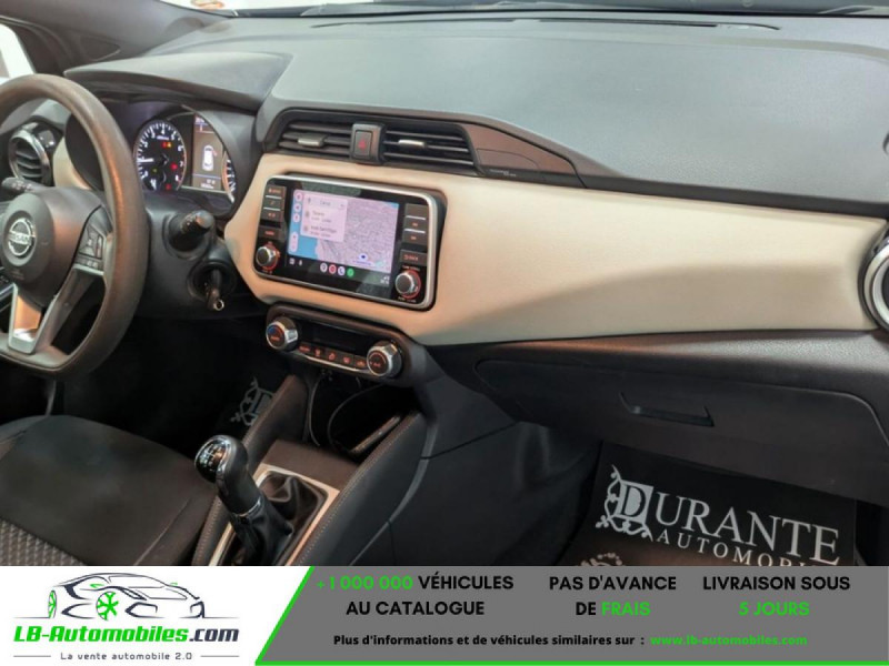 Nissan Micra IG-T 92 5 porte Acenta  occasion  Beaupuy - photo n3