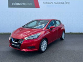 Annonce Nissan Micra occasion Essence IG-T 92 Acenta  Angoulme