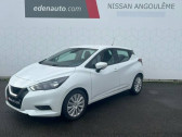 Annonce Nissan Micra occasion Essence IG-T 92 Acenta  Angoulme