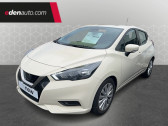 Annonce Nissan Micra occasion Essence IG-T 92 Acenta � BAYONNE