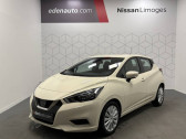 Annonce Nissan Micra occasion Essence IG-T 92 Acenta � Limoges