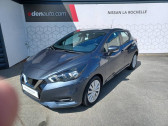 Annonce Nissan Micra occasion Essence IG-T 92 Acenta  Angoulins