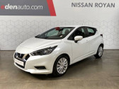 Annonce Nissan Micra occasion Essence IG-T 92 Acenta  Royan