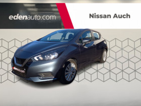 Nissan Micra occasion 2022 mise en vente à Auch par le garage NISSAN AUCH - photo n°1