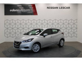 Nissan Micra occasion année 2022 boite Manuelle Annonce Nissan Micra occasion Essence IG-T 92 Acenta à Lescar