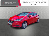 Annonce Nissan Micra occasion Essence IG-T 92 Acenta  Chauray