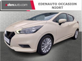 Annonce Nissan Micra occasion Essence IG-T 92 Acenta  Chauray
