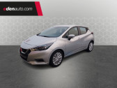 Annonce Nissan Micra occasion Essence IG-T 92 Business Edition à Dax