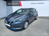 Nissan Micra IG-T 92 Business Edition   Angoulins 17