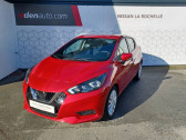 Annonce Nissan Micra occasion Essence IG-T 92 Business Edition  Angoulins
