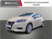 Nissan Micra occasion année 2022 boite Manuelle Annonce Nissan Micra occasion Essence IG-T 92 Business Edition à Chauray