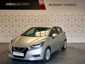Nissan Micra occasion année 2021 boite Manuelle Annonce Nissan Micra occasion Essence IG-T 92 Business Edition à Tarbes