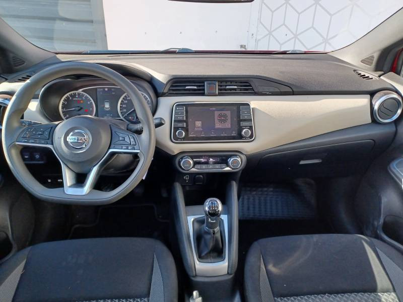 Nissan Micra IG-T 92 Business Edition 2022 - photo n°17 Nissan Micra IG-T 92 Business Edition  occasion à Angoulins - photo n°17