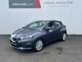 Annonce Nissan Micra occasion Essence IG-T 92 Business Edition � Champniers