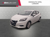Annonce Nissan Micra occasion Essence IG-T 92 Business Edition  Toulenne