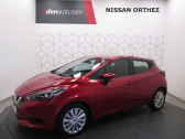 Annonce Nissan Micra occasion Essence IG-T 92 Business Edition  Orthez