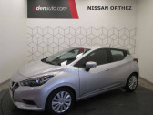 Nissan Micra occasion année 2021 boite Manuelle Annonce Nissan Micra occasion Essence IG-T 92 Business Edition à Orthez