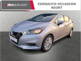 Annonce Nissan Micra occasion Essence IG-T 92 Business Edition � Chauray