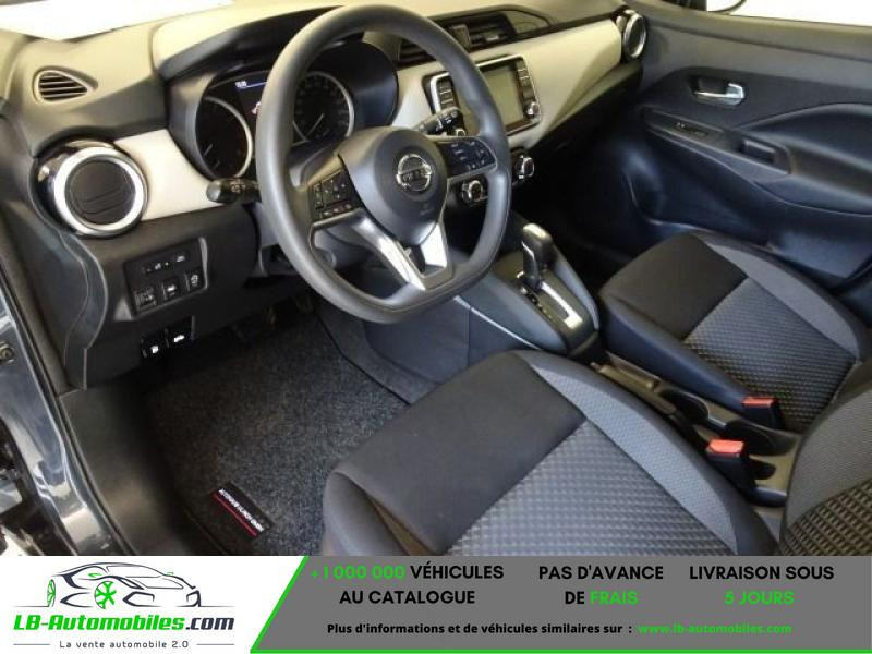 Nissan Micra IG-T 92 BVA  occasion  Beaupuy - photo n7