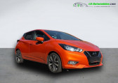 Nissan Micra occasion année 2021 boite Automatique Annonce Nissan Micra occasion Essence IG-T 92 BVA à Beaupuy