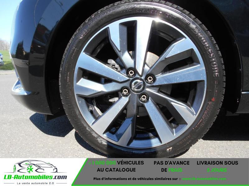 Nissan Micra IG-T 92 BVA 2021 - photo n°7 Nissan Micra IG-T 92 BVA  occasion à Beaupuy - photo n°7