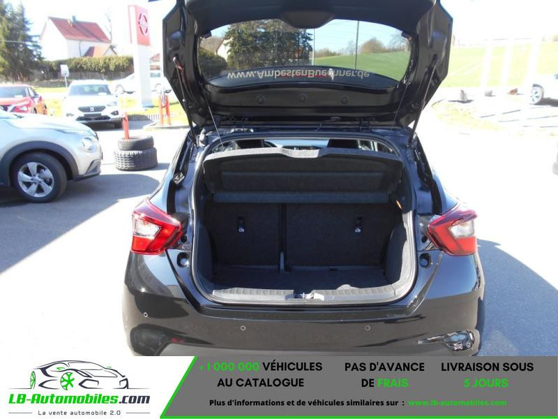 Nissan Micra IG-T 92 BVA 2021 - photo n°8 Nissan Micra IG-T 92 BVA  occasion à Beaupuy - photo n°8