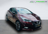 Nissan Micra occasion année 2020 boite Automatique Annonce Nissan Micra occasion Essence IG-T 92 BVA à Beaupuy